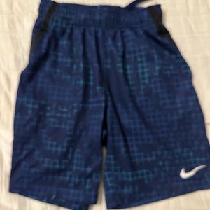 Nike dri fit shorts